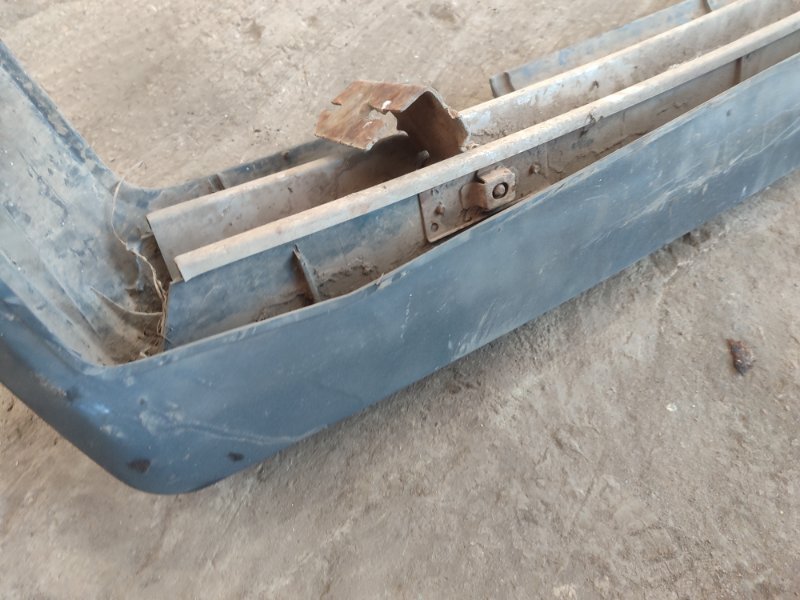 Бампер лада 2108 2002 хэтчбек