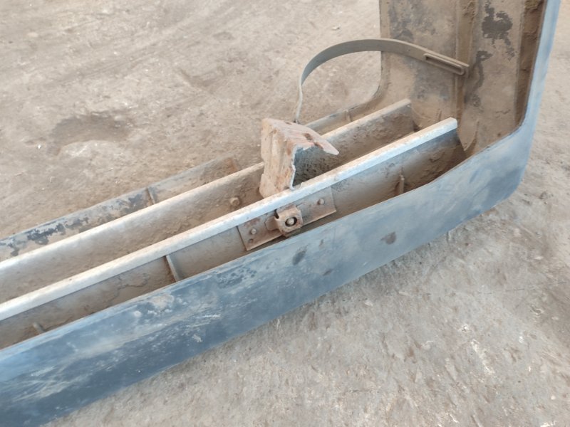 Бампер лада 2108 2002 хэтчбек