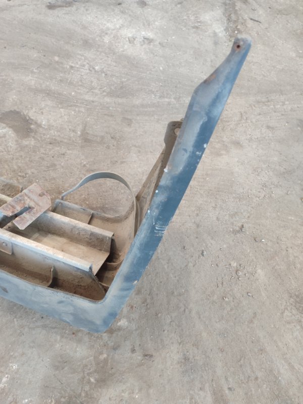 Бампер лада 2108 2002 хэтчбек