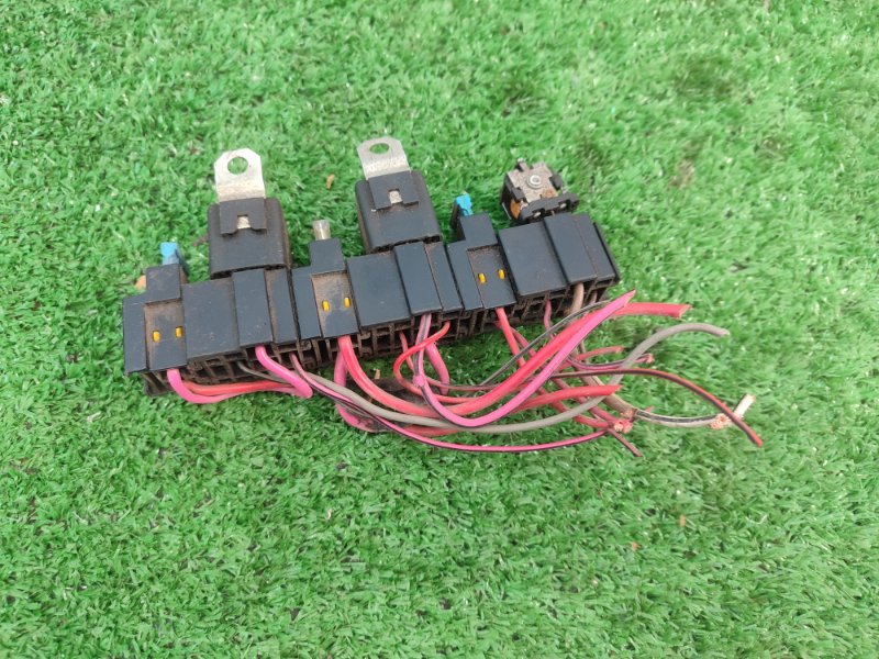 Блок предохранителей лада 2108 2002 хэтчбек