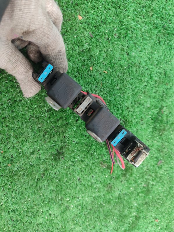 Блок предохранителей лада 2108 2002 хэтчбек