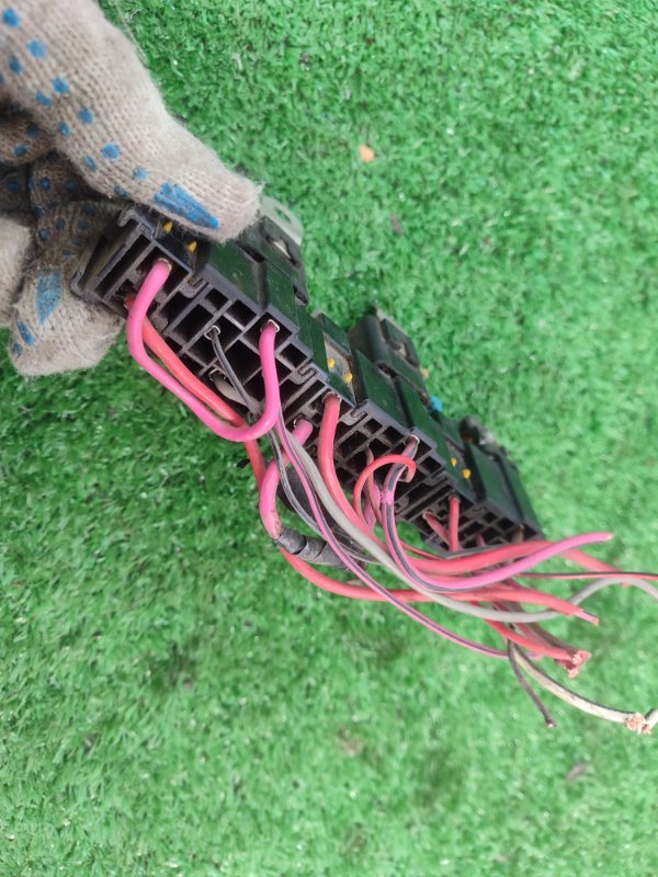 Блок предохранителей лада 2108 2002 хэтчбек