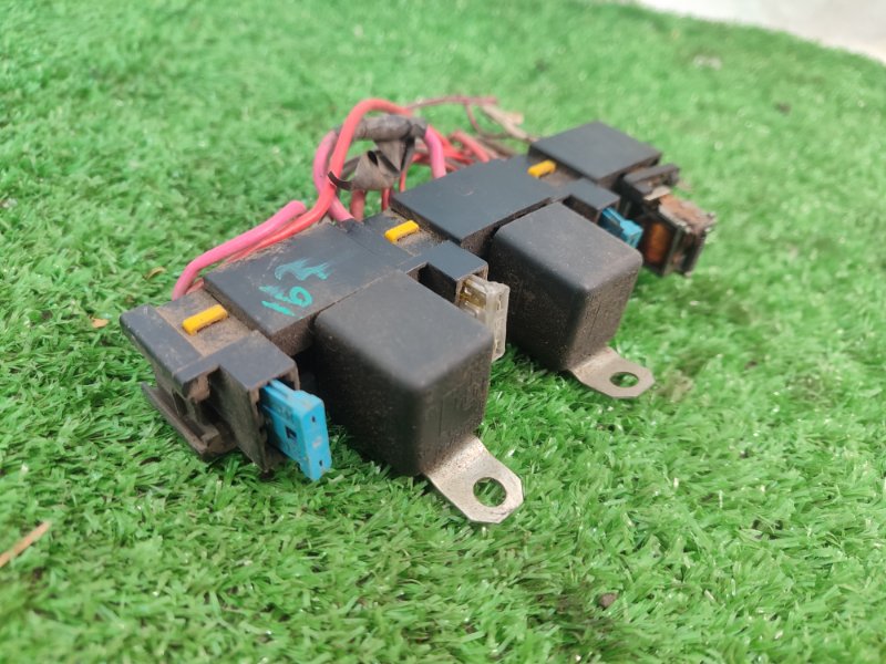 Блок предохранителей лада 2108 2002 хэтчбек