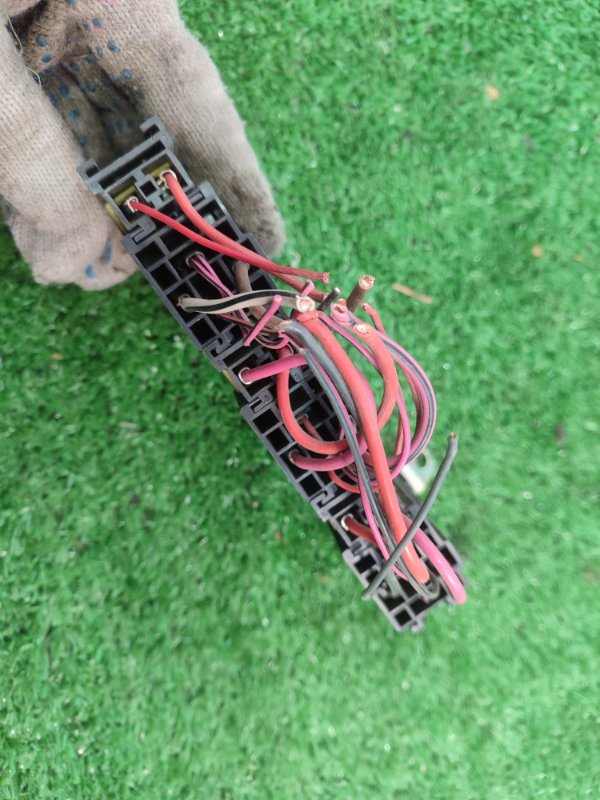 Блок предохранителей лада 2108 2002 хэтчбек