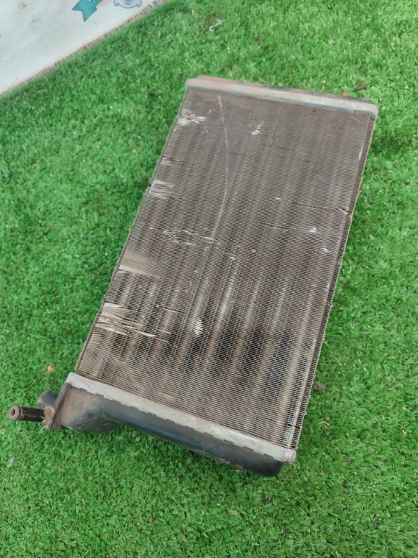 Радиатор печки лада 21102 2002