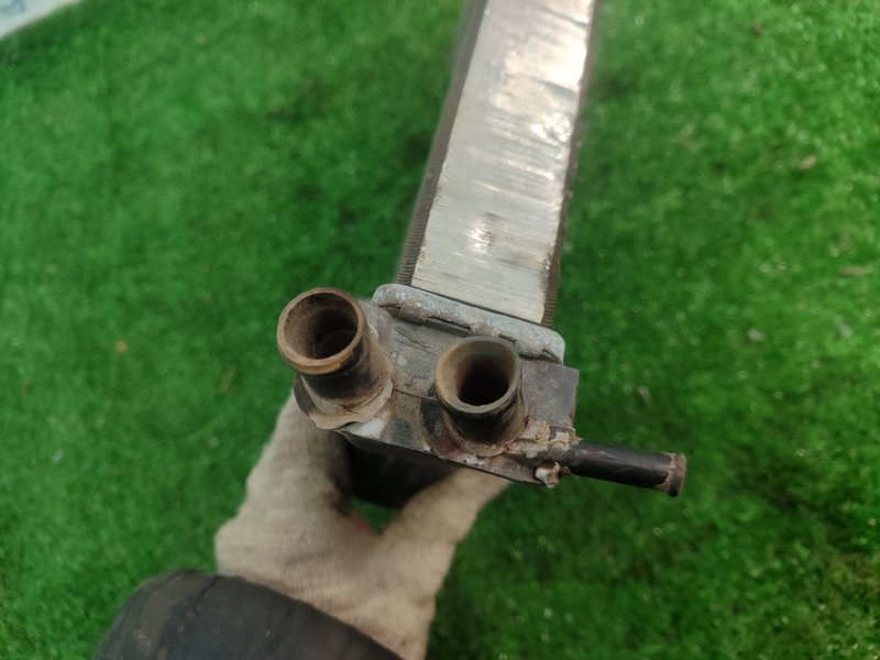 Радиатор печки лада 21102 2002