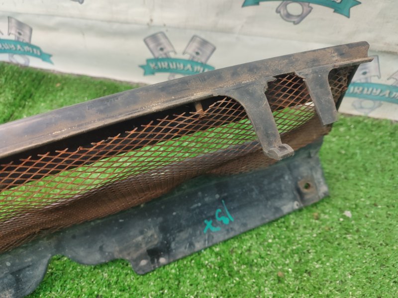 Решетка радиатора лада 21102 2002