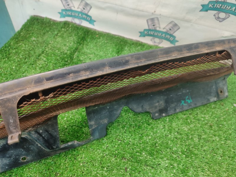 Решетка радиатора лада 21102 2002