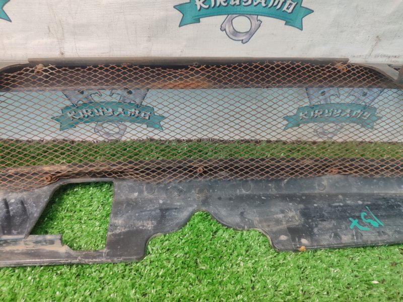 Решетка радиатора лада 21102 2002