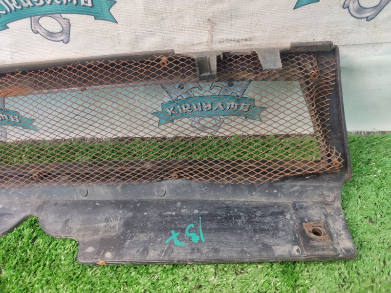 Решетка радиатора лада 21102 2002