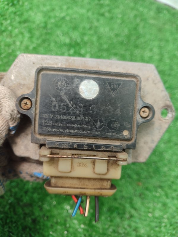 Коммутатор зажигания лада 2106 1983 21063