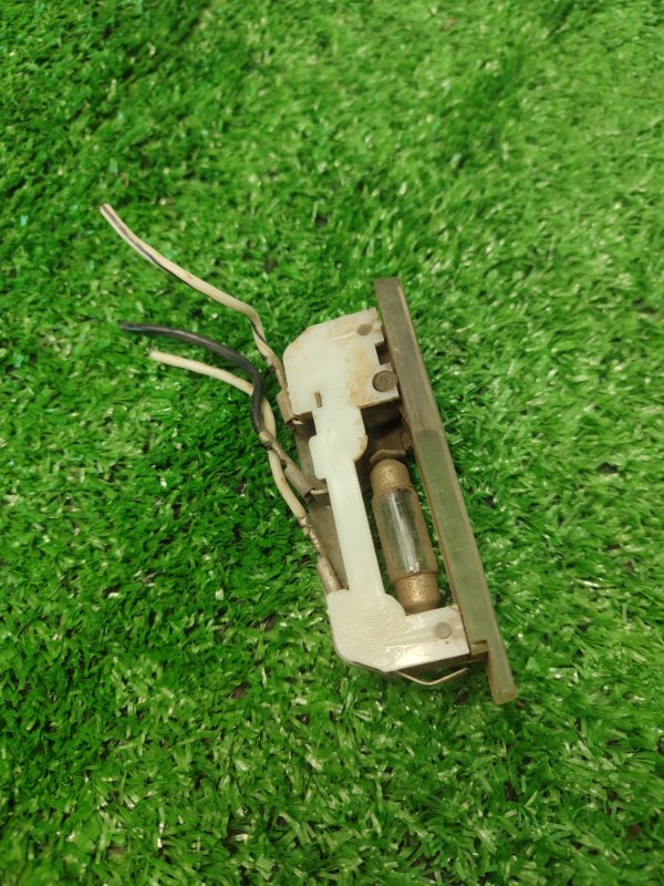 Плафон освещения салона лада 2107 седан