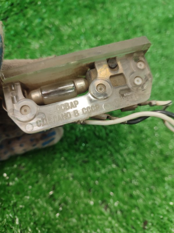 Плафон освещения салона лада 2107 седан