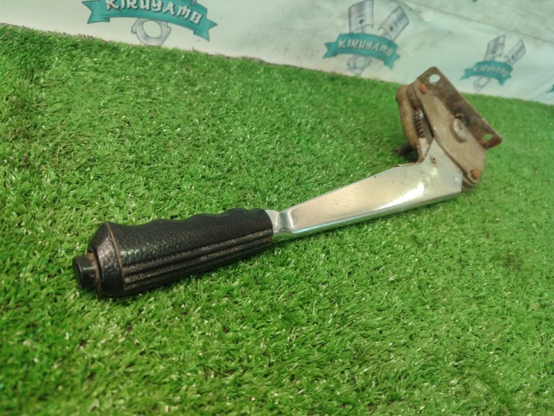 Рычаг стояночного тормоза газ 3110