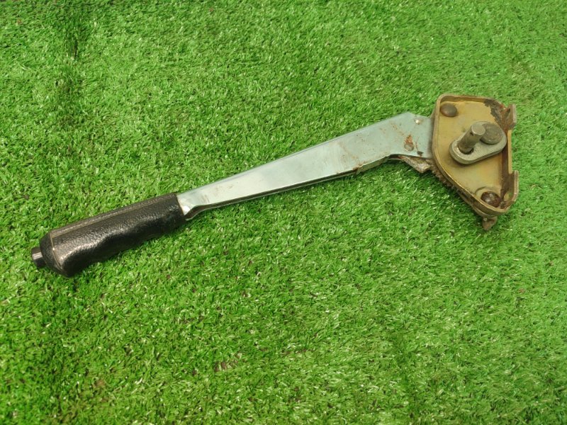 Рычаг стояночного тормоза газ 3110