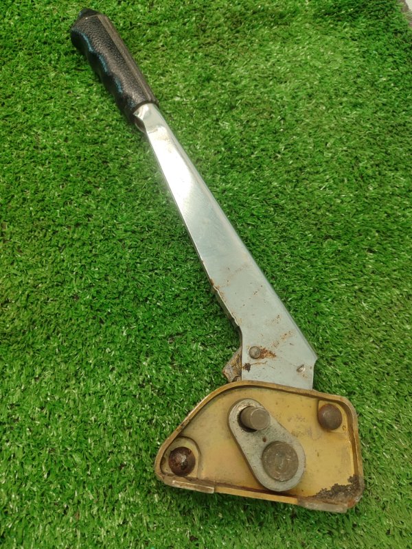 Рычаг стояночного тормоза газ 3110