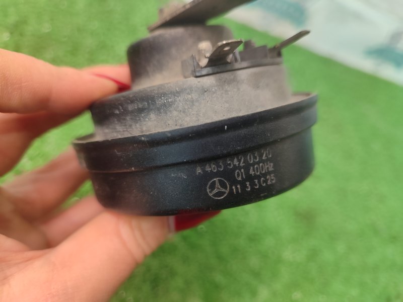 Звуковой сигнал Mercedes-Benz G-Class 2013 W463