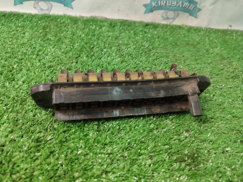 Блок предохранителей лада 2107 седан