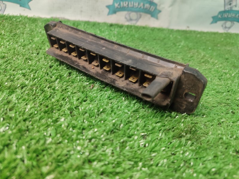 Блок предохранителей лада 2107 седан