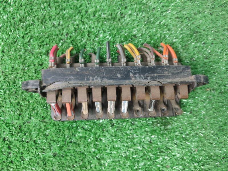 Блок предохранителей лада 2107 седан