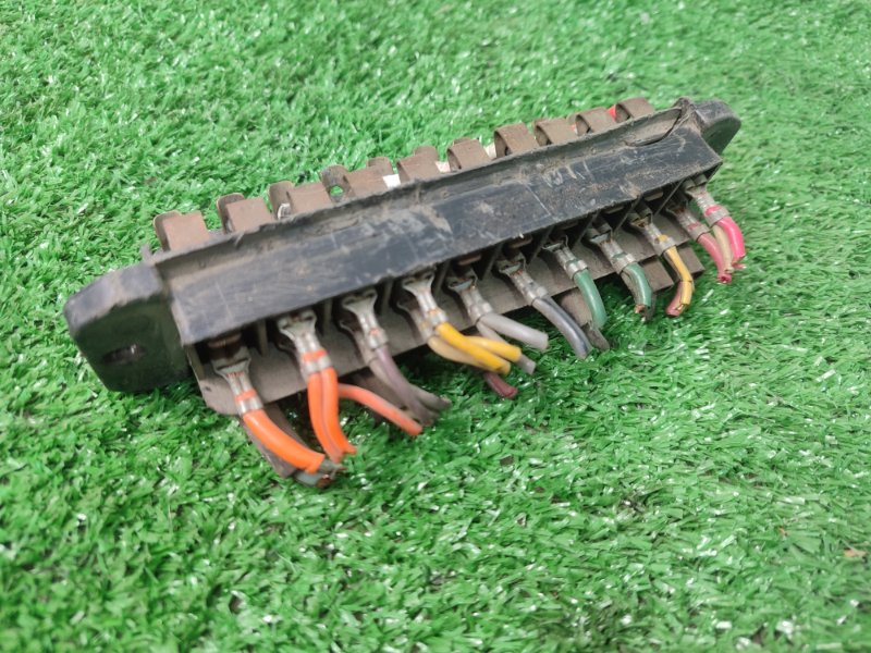 Блок предохранителей лада 2107 седан