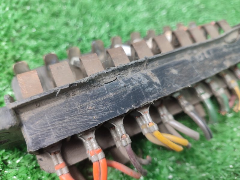 Блок предохранителей лада 2107 седан