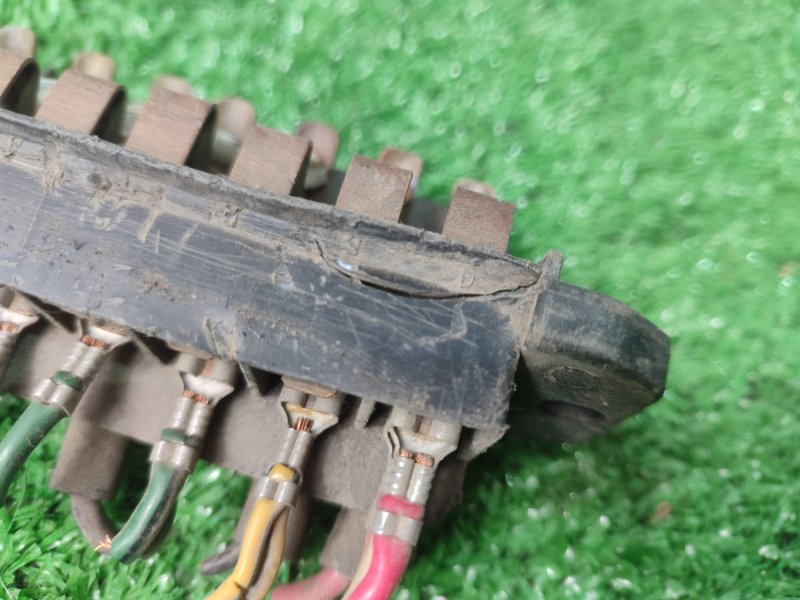 Блок предохранителей лада 2107 седан