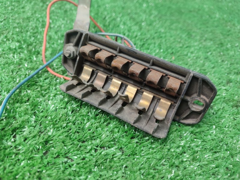 Блок предохранителей лада 2105 седан