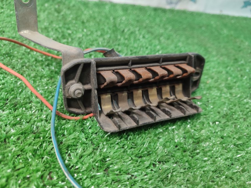 Блок предохранителей лада 2105 седан