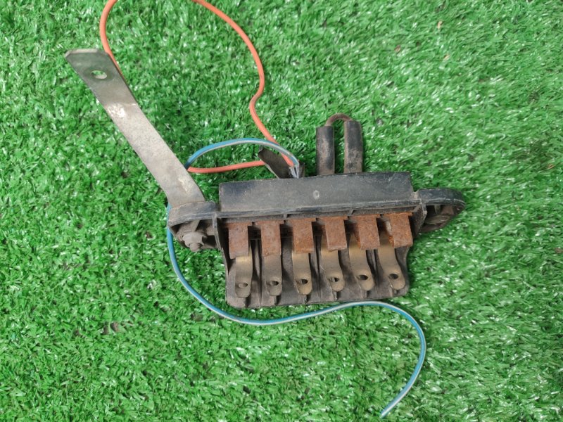 Блок предохранителей лада 2105 седан