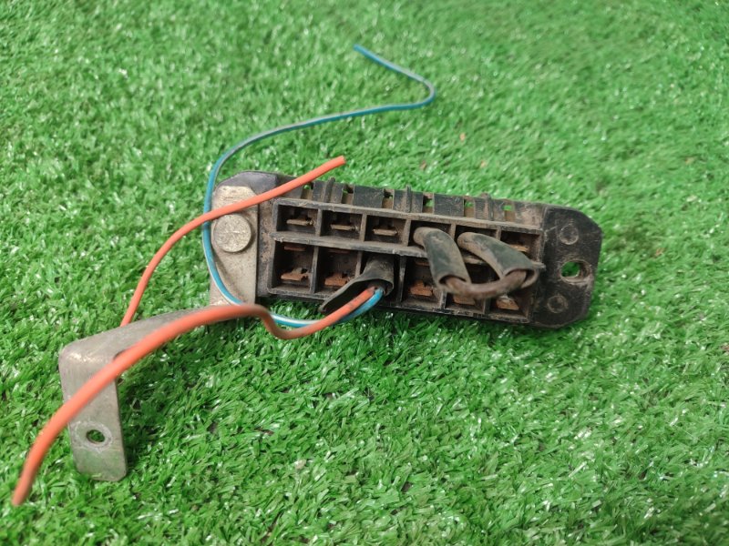 Блок предохранителей лада 2105 седан