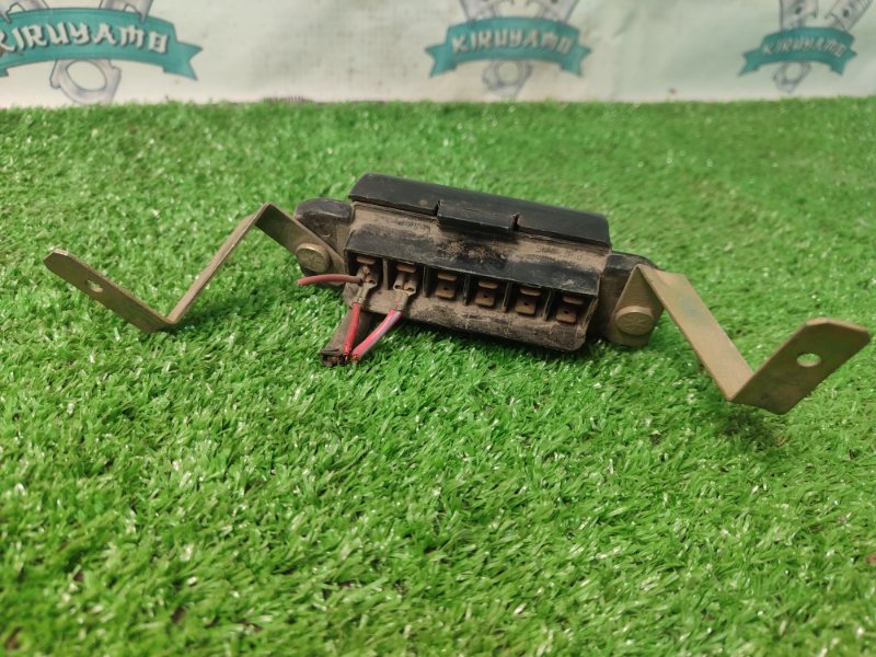 Блок предохранителей лада 2105 седан