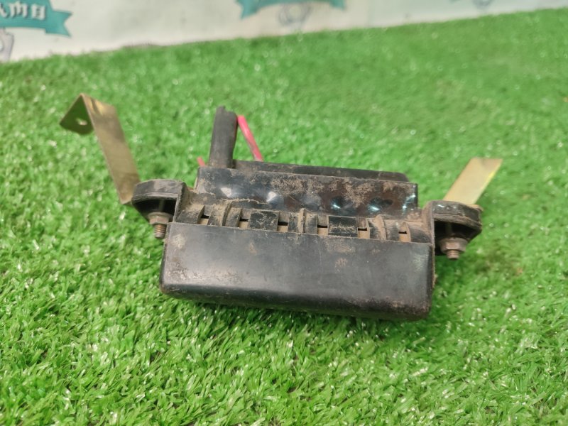 Блок предохранителей лада 2105 седан