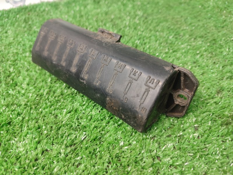 Блок предохранителей лада 2107 седан