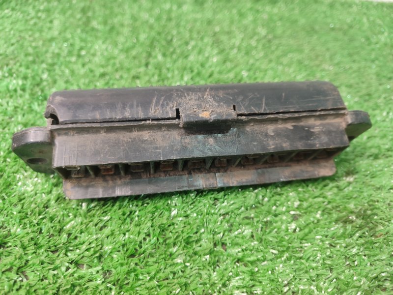 Блок предохранителей лада 2107 седан