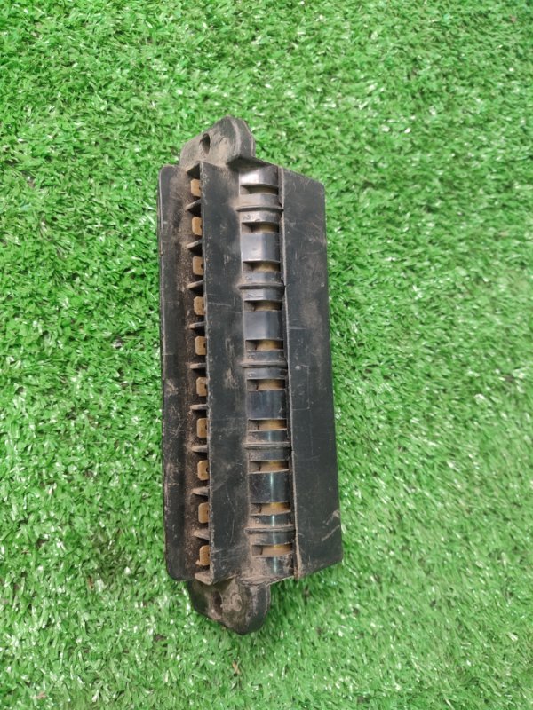 Блок предохранителей лада 2107 седан