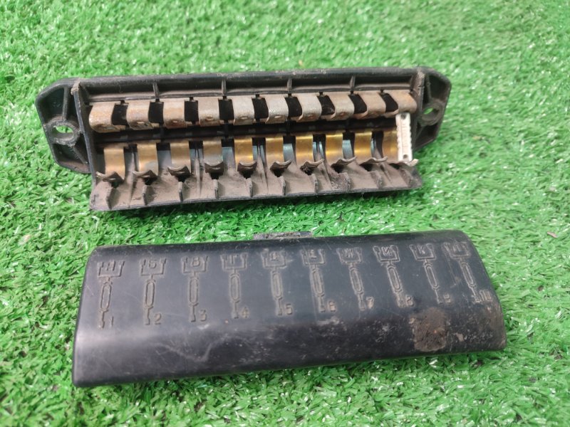 Блок предохранителей лада 2107 седан