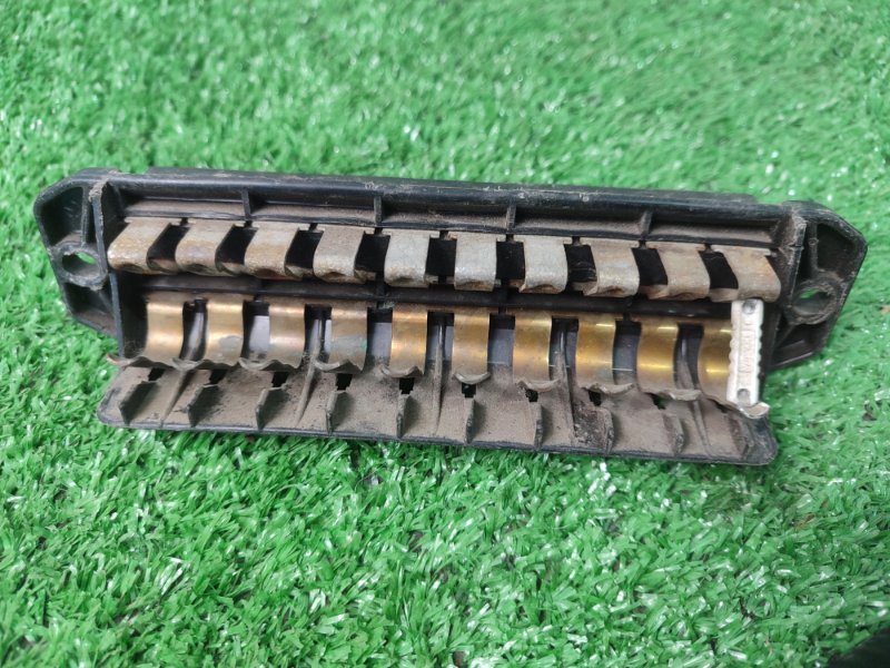 Блок предохранителей лада 2107 седан