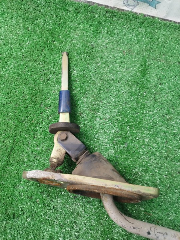 Кулиса МКПП лада 2108 2002 хэтчбек