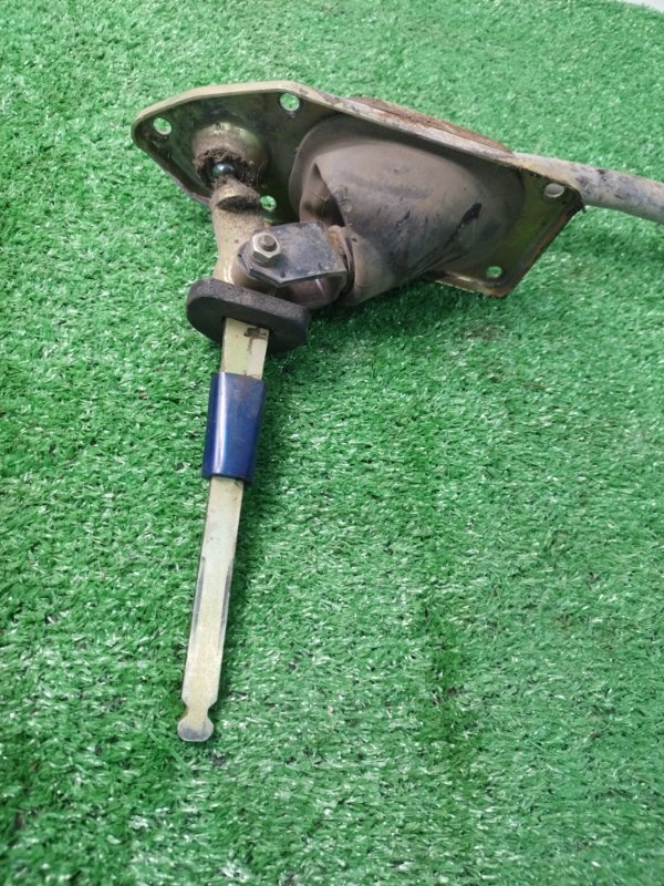 Кулиса МКПП лада 2108 2002 хэтчбек