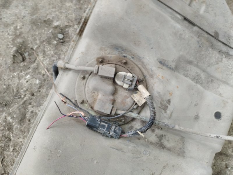 Бак топливный лада 2108 2002 хэтчбек