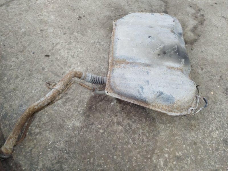 Бак топливный Toyota Carina 1989 st170