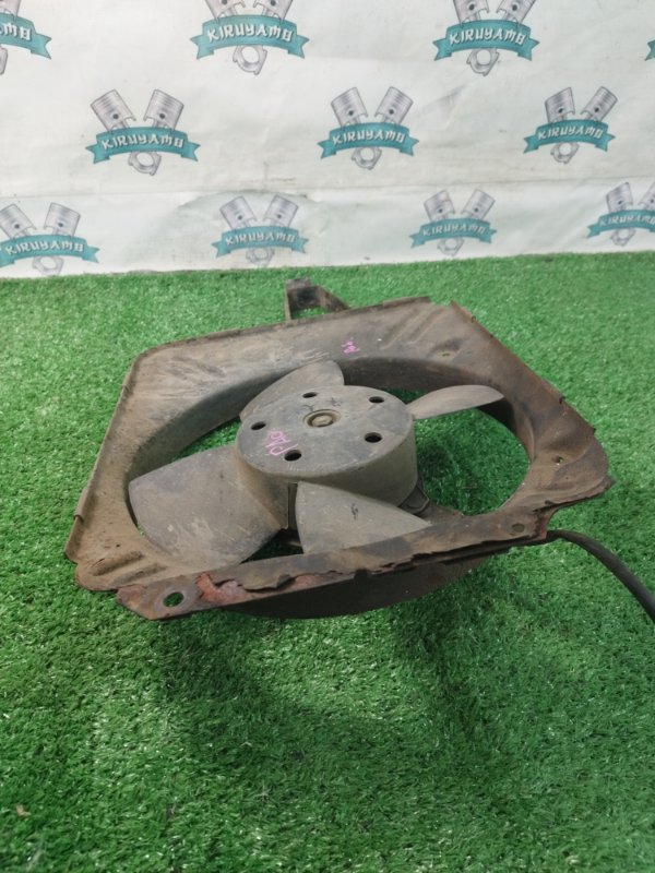 Вентилятор охлаждения радиатора лада 2105 21053