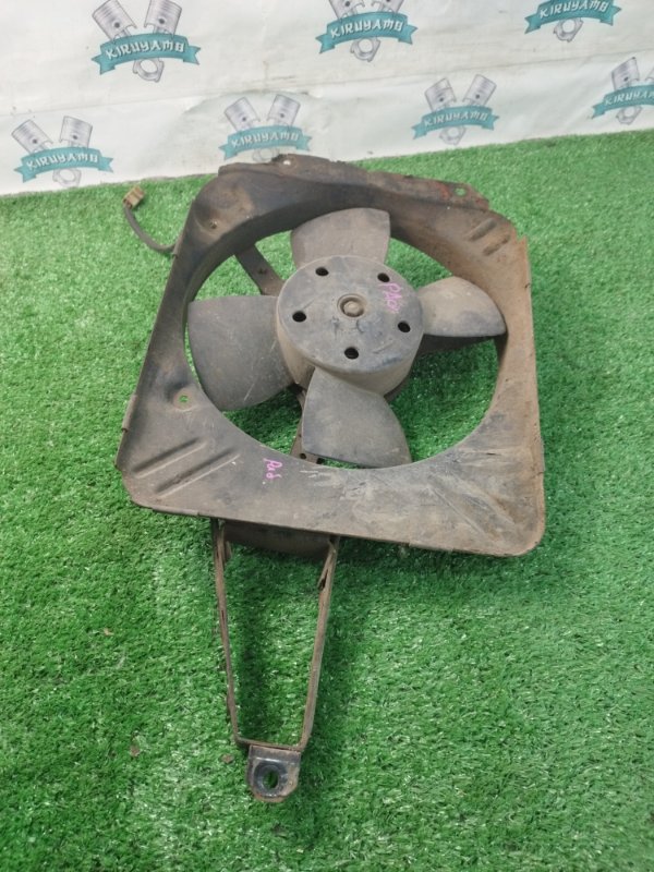 Вентилятор охлаждения радиатора лада 2105 21053