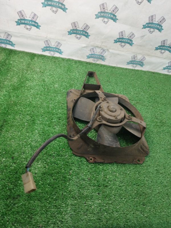 Вентилятор охлаждения радиатора лада 2105 21053