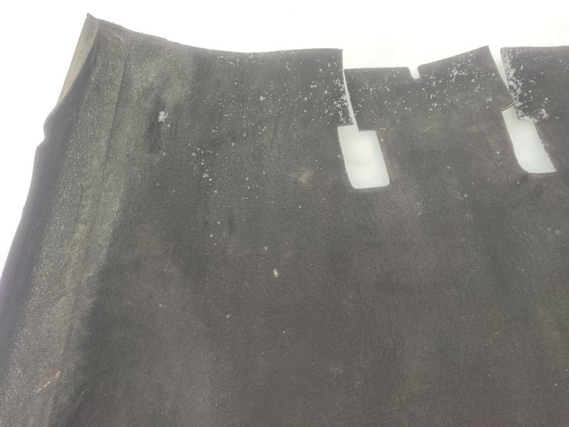 Обшивка капота Mercedes-Benz G-Class 2013 W463