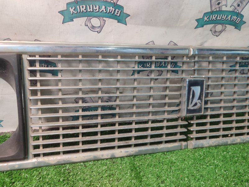 Решетка радиатора лада 2106 2106