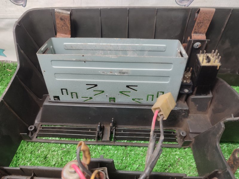 Накладка на торпедо лада 2108 2002 хэтчбек