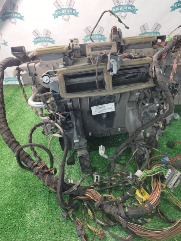 Корпус печки Mercedes-Benz S-Class 2008 w221