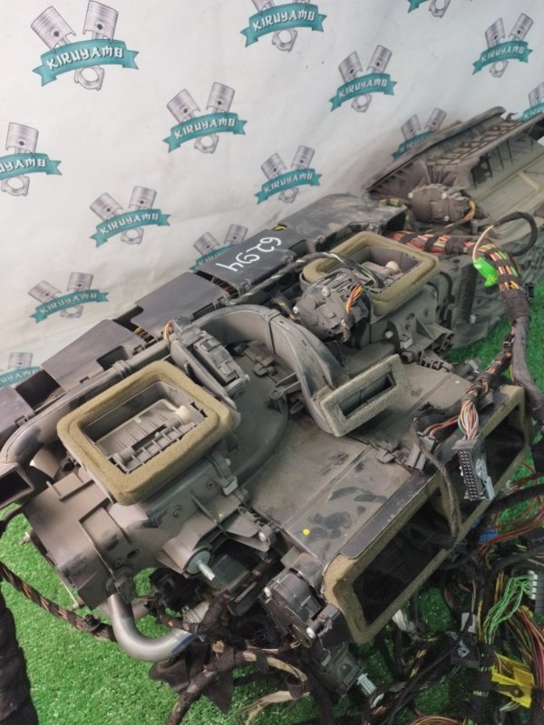 Корпус печки Mercedes-Benz S-Class 2008 w221